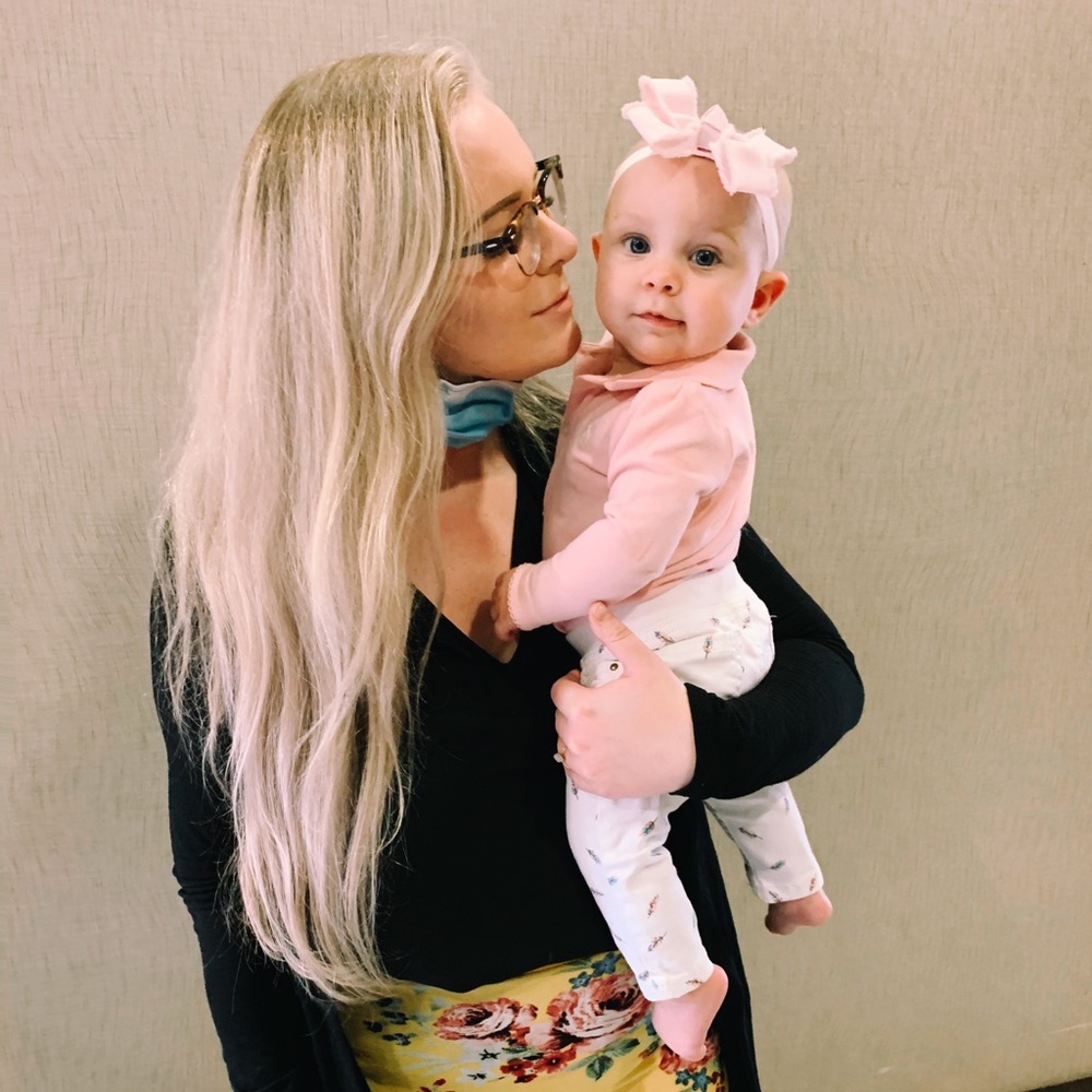 Meet your Posher, Emily